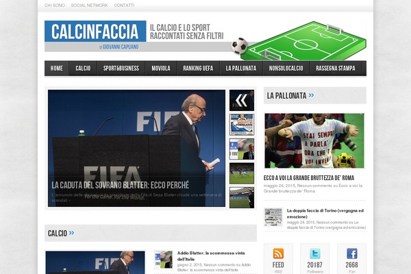 avenue theme site design template sample