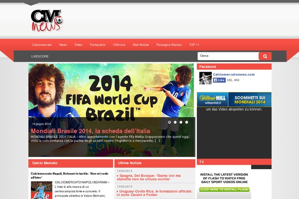Site using Dadasuite-365 plugin