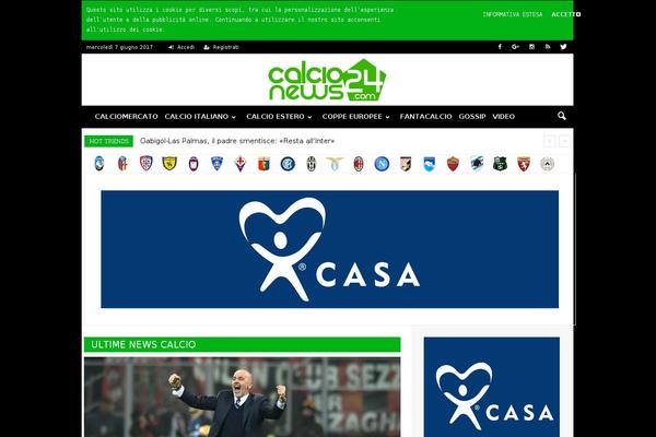 Site using WP User Avatar plugin