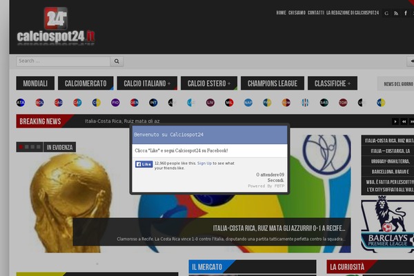Powermag theme site design template sample