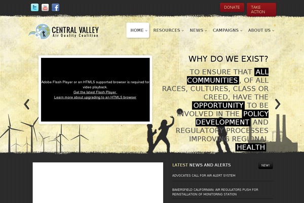 Site using Modeltheme-framework plugin