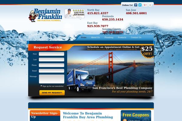 calcoastplumbing.com site used Cc2014