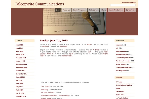 Violinesth Forever theme site design template sample