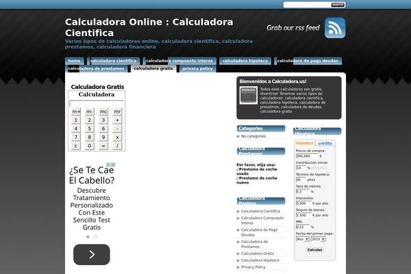 StudioPress theme site design template sample