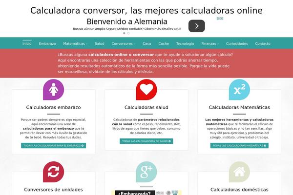 Site using CBX Currency Converter plugin