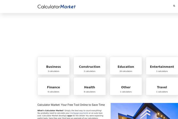 Avada Child Theme theme site design template sample