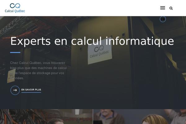 Site using WP Google Search plugin