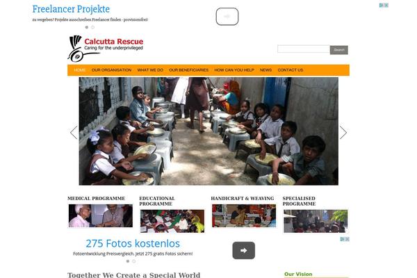 Site using ALO EasyMail Newsletter plugin