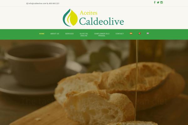 Site using Vc-extensions-cqbundle plugin