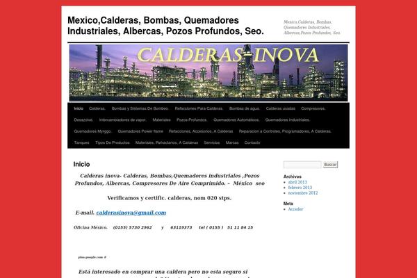 Site using A-gallery plugin