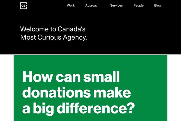 Site using RICG Responsive Images plugin