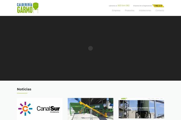 caldereriagarmo.com site used Njc