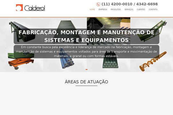 AccessPress Parallax theme site design template sample