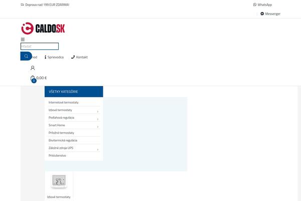 Site using Flexible-shipping plugin