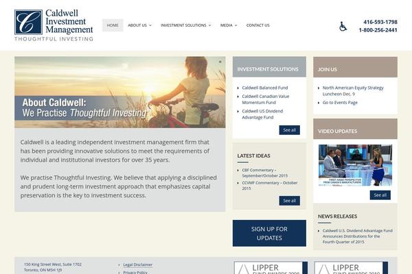 Site using Atbar plugin