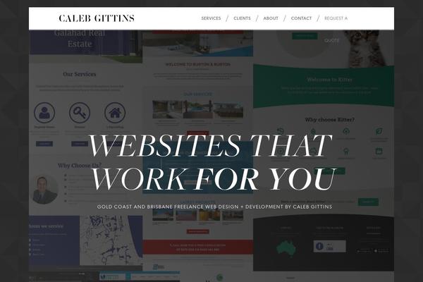 Cg theme site design template sample