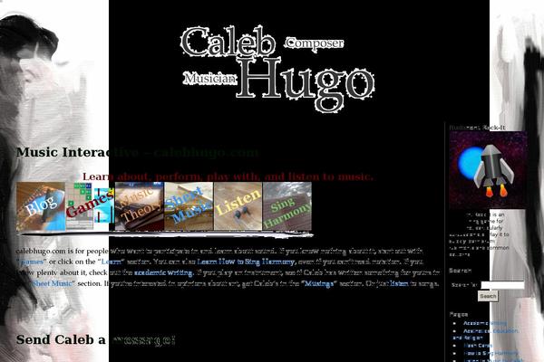 Site using Collapsible-pages-widget plugin