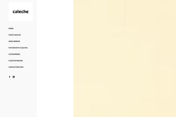 Kloe theme site design template sample