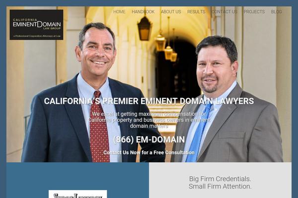 Eminent theme site design template sample