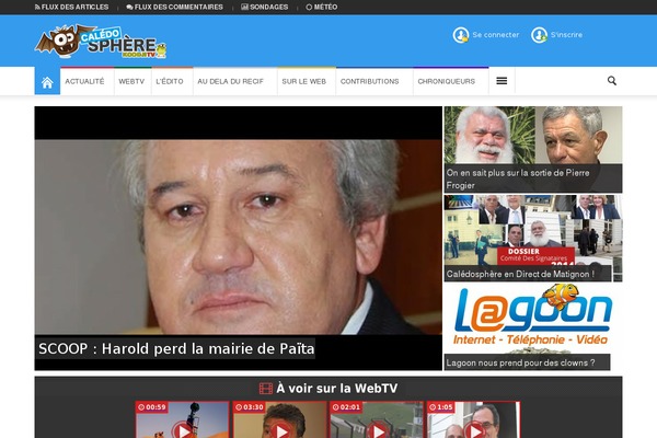 Site using WP Responsive Recent Post Slider plugin
