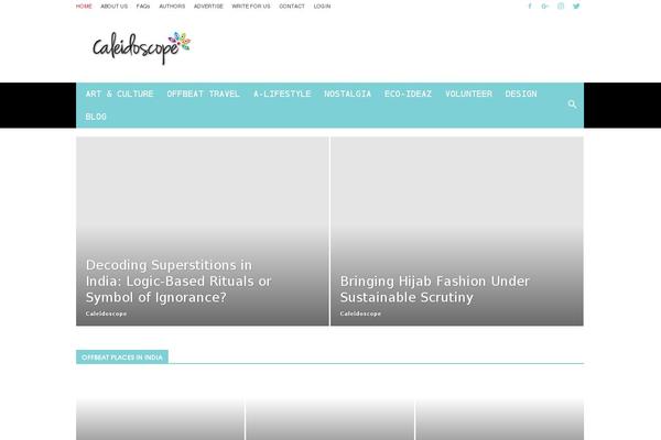 Site using Td-subscription plugin