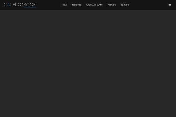 Ronneby_child theme site design template sample