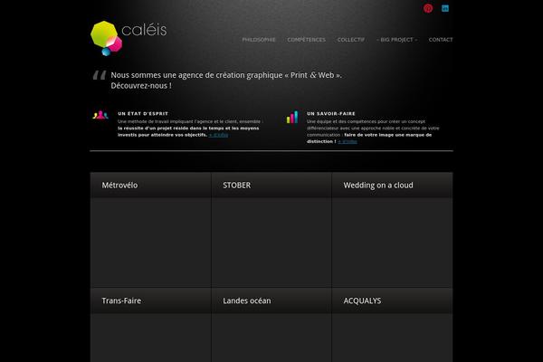 Angular theme site design template sample