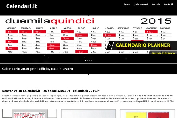 Site using Cartasi-x-pay plugin