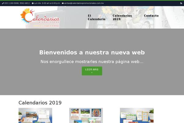 Site using Revolution-slider plugin