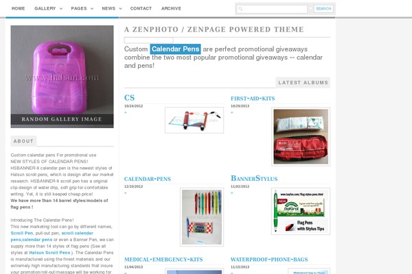 Site using Ultimate-floating-widgets plugin