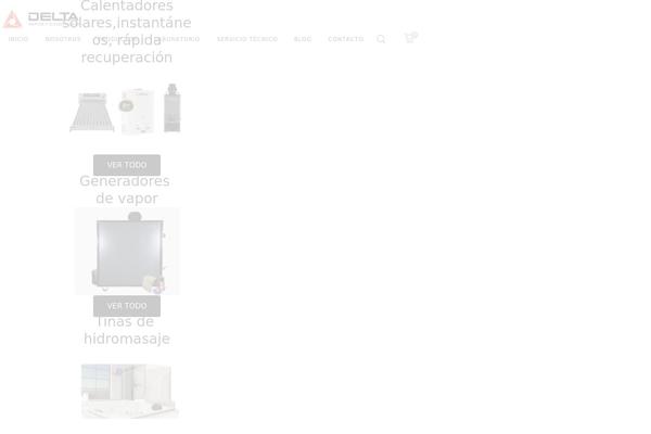 calentadoresdelta.com site used Craftis
