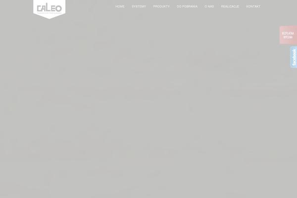 Site using WP-FlyBox plugin