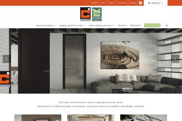 Site using MailChimp for WordPress plugin