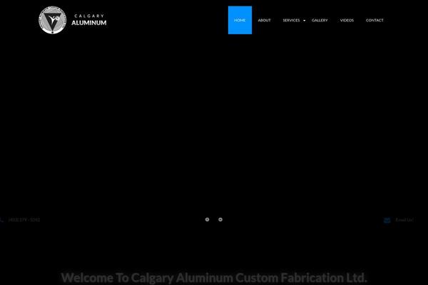 Site using Unitegallery plugin