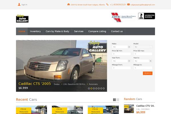 Site using Tmm_content_composer plugin