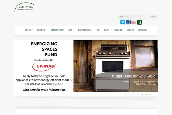 Zenon Lite theme site design template sample