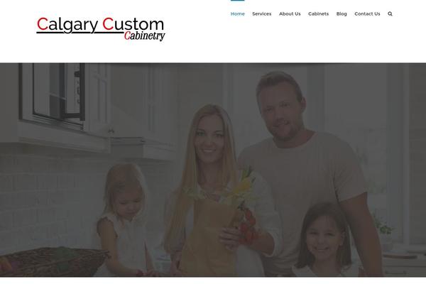 Site using Business Contact Widget plugin