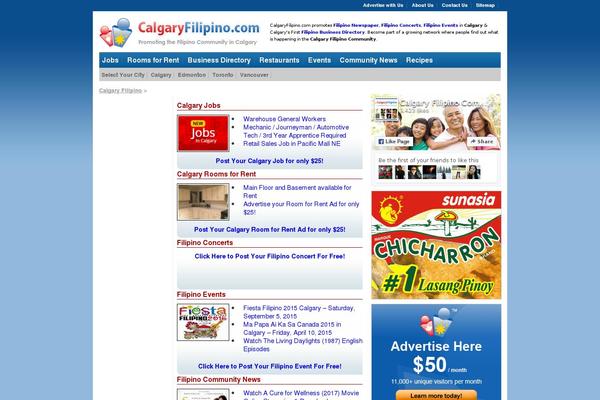 Site using WP-PostRatings plugin