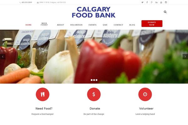 Site using Google Language Translator plugin