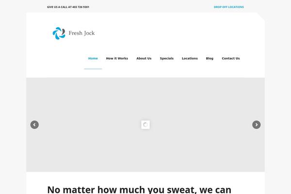 Better theme site design template sample