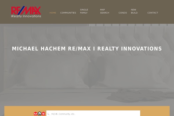Winning Agent theme site design template sample