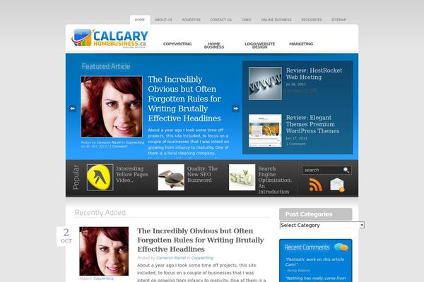 calgaryhomebusiness.ca site used Caulk
