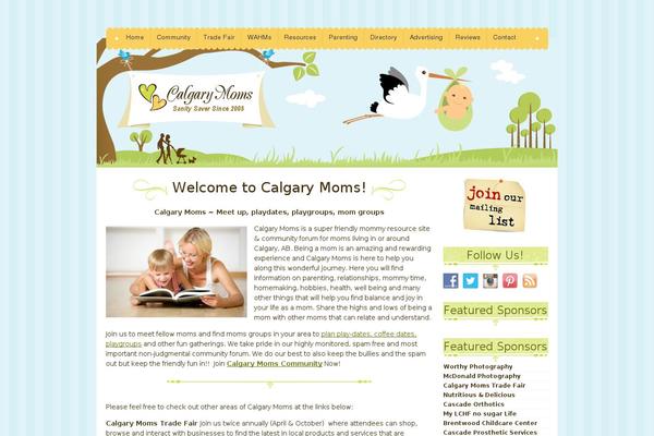 Site using Widget_area_manager plugin