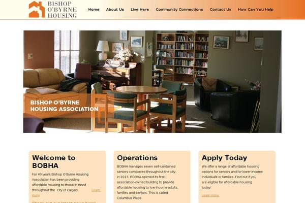 PB Theme theme site design template sample