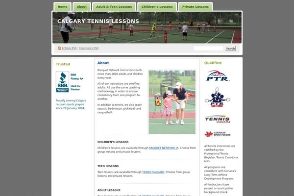 Digg3 theme site design template sample