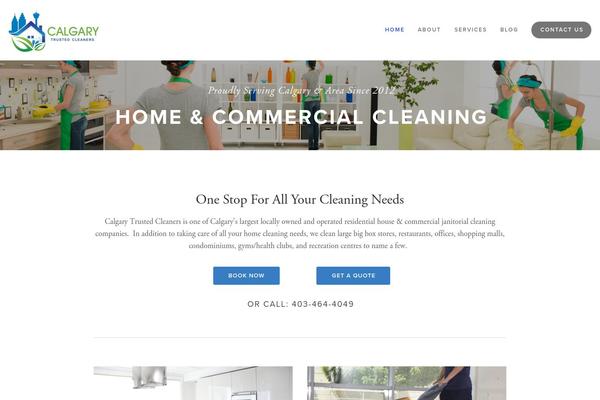 Lounge theme site design template sample