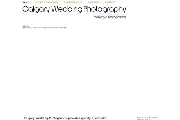 Thesis 1.6 theme site design template sample