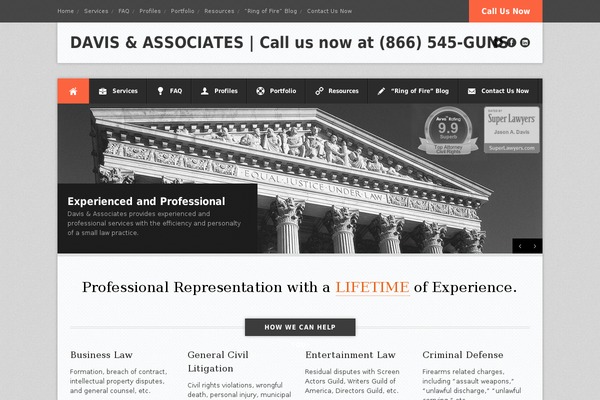 office theme site design template sample