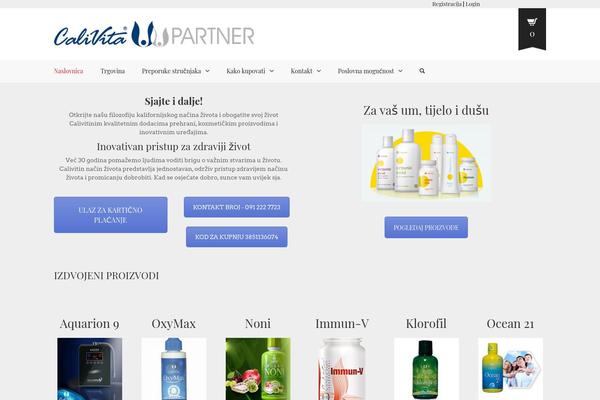 Site using WP eCommerce plugin