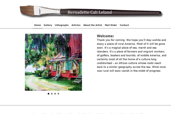 Site using Meta Slider plugin